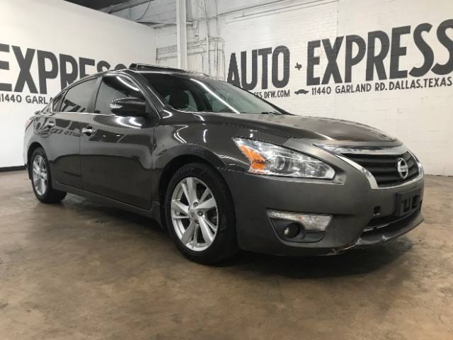 2015 Nissan Altima 2.5 SV — Sedan — 209,843 mi — Dallas, TX