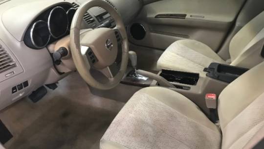 2006 Nissan Altima 3.5 SE — Sedan — 126,703 mi — Dallas, TX