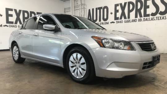 2009 Honda Accord LX — Sedan — 184,544 mi — Dallas, TX