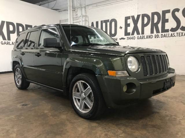 2007 Jeep Patriot Sport — SUV — 111,505 mi — Dallas, TX