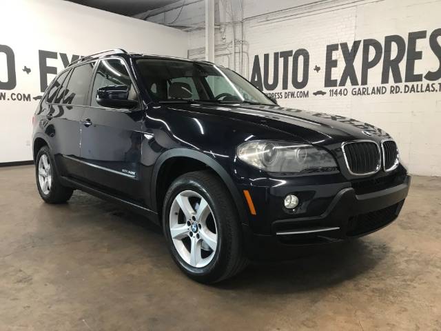 2009 BMW X5 30i — SUV — 122,618 mi — Dallas, TX