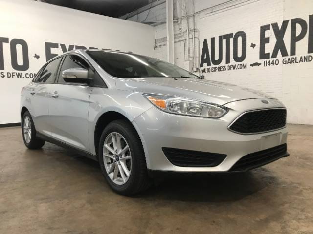 2015 Ford Focus SE — Sedan — 136,814 mi — Dallas, TX