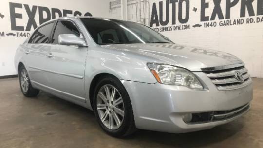 2007 Toyota Avalon Limited