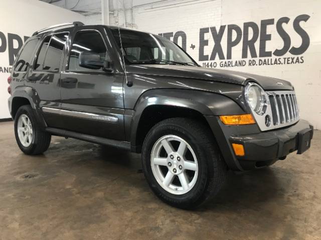 2005 Jeep Liberty Limited — SUV — 207,862 mi — Dallas, TX