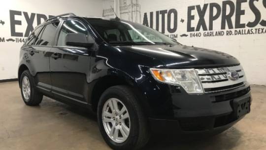 2008 Ford Edge SE — SUV — 165,730 mi — Dallas, TX