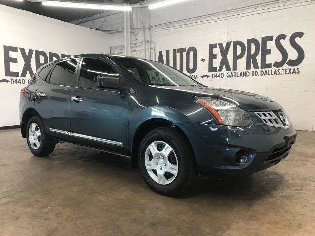 2015 Nissan Rogue Select S — SUV — 116,256 mi — Dallas, TX