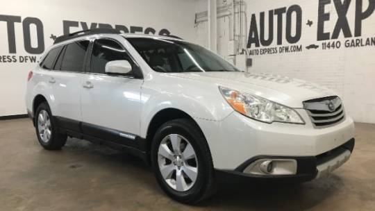 2011 Subaru Outback 2.5i Limited — SUV — 191,560 mi — Dallas, TX