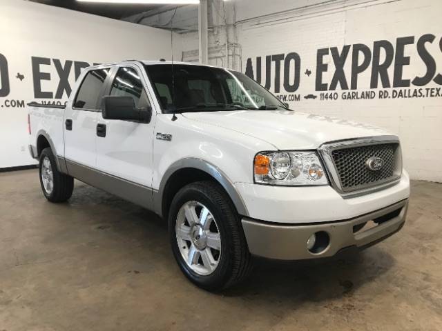 2006 Ford F-150 XLT — Pickup Truck — 201,041 mi — Dallas, TX