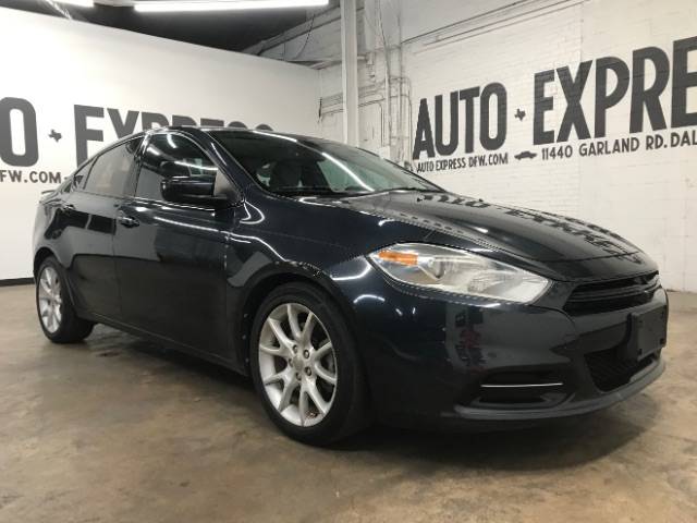 2013 Dodge Dart SXT — Sedan — 125,197 mi — Dallas, TX