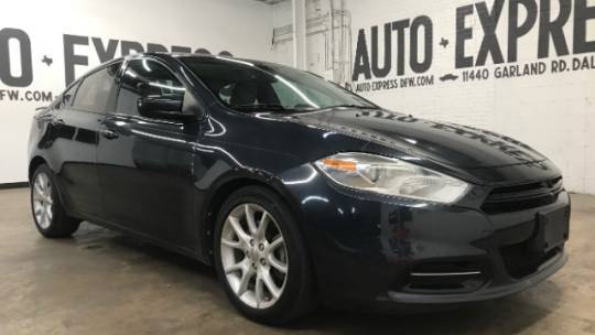 2013 Dodge Dart SXT