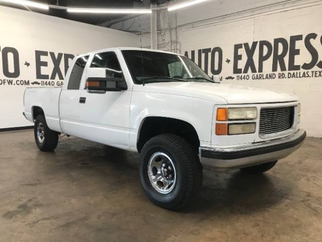 1998 GMC Sierra 1500 Base — Pickup Truck — 186,105 mi — Dallas, TX