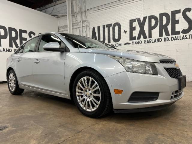2011 Chevrolet Cruze ECO — Sedan — 155,104 mi — Dallas, TX