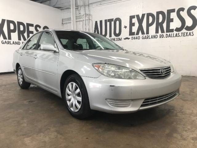 2006 Toyota Camry LE — Sedan — 127,911 mi — Dallas, TX