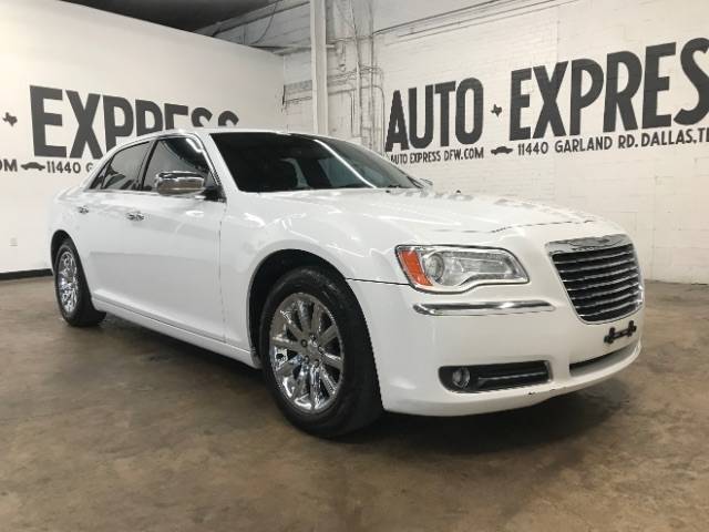 2011 Chrysler 300 Limited — Sedan — 170,225 mi — Dallas, TX