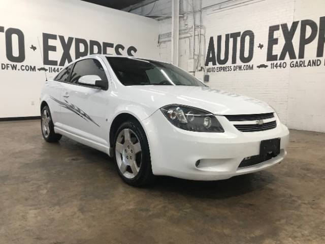 2008 Chevrolet Cobalt Sport — Coupe — 188,072 mi — Dallas, TX