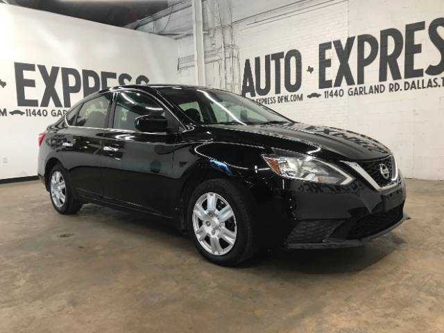 2016 Nissan Sentra S — Sedan — 113,426 mi — Dallas, TX