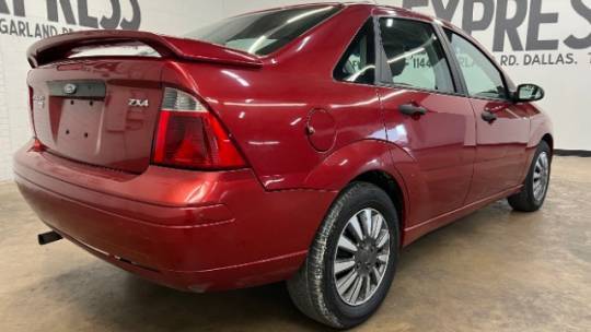 2005 Ford Focus S — Sedan — 72,371 mi — Dallas, TX