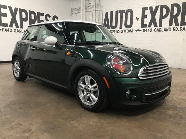 2012 MINI Hardtop Cooper — Hatchback — 96,490 mi — Dallas, TX