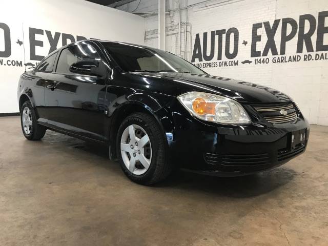 2008 Chevrolet Cobalt LT — Coupe — 163,786 mi — Dallas, TX