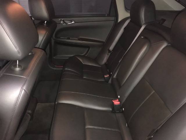 2013 Chevrolet Impala LTZ — Sedan — 133,408 mi — Dallas, TX