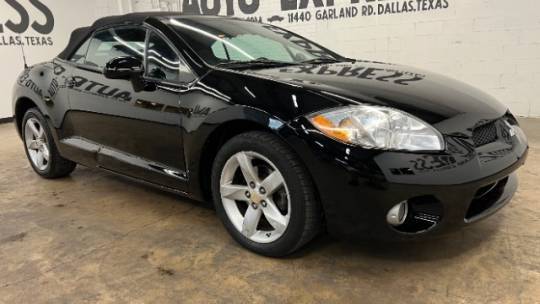 2008 Mitsubishi Eclipse GS — Convertible — 129,893 mi — Dallas, TX