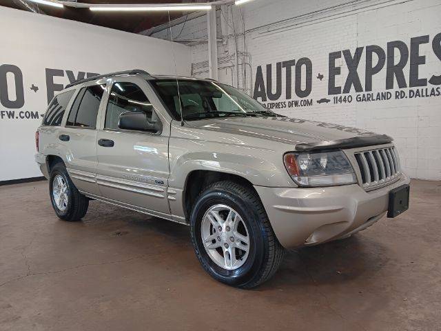 2004 Jeep Grand Cherokee Laredo — SUV — 136,779 mi — Dallas, TX