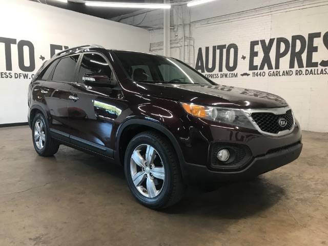 2012 Kia Sorento EX — SUV — 174,687 mi — Dallas, TX