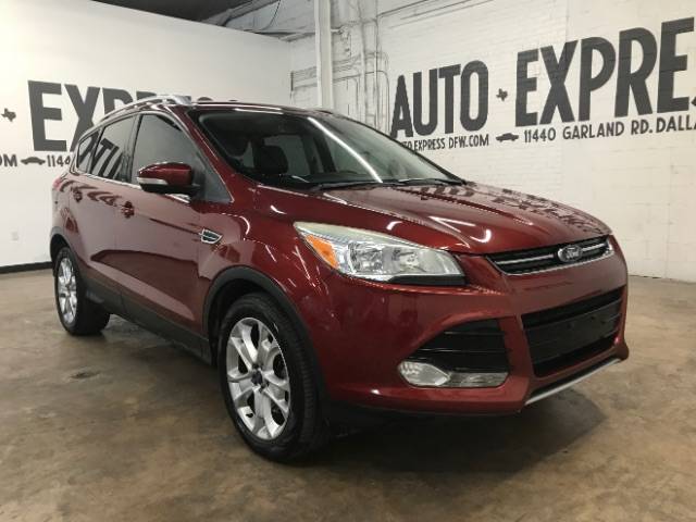 2016 Ford Escape Titanium — SUV — 143,213 mi — Dallas, TX