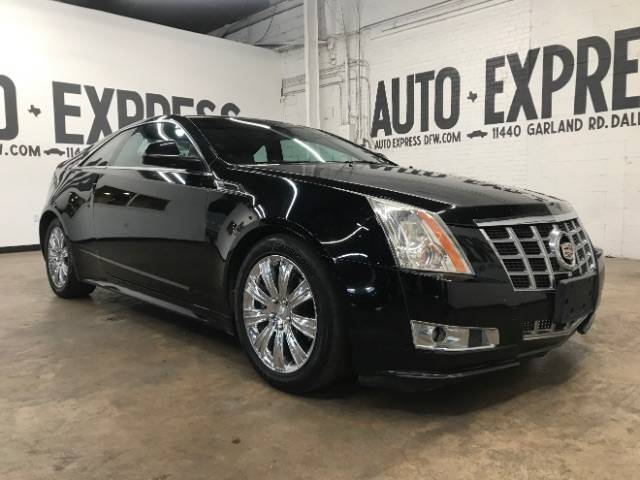 2014 Cadillac CTS Premium — Coupe — 253,731 mi — Dallas, TX