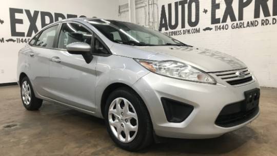 2012 Ford Fiesta S — Sedan — 155,199 mi — Dallas, TX