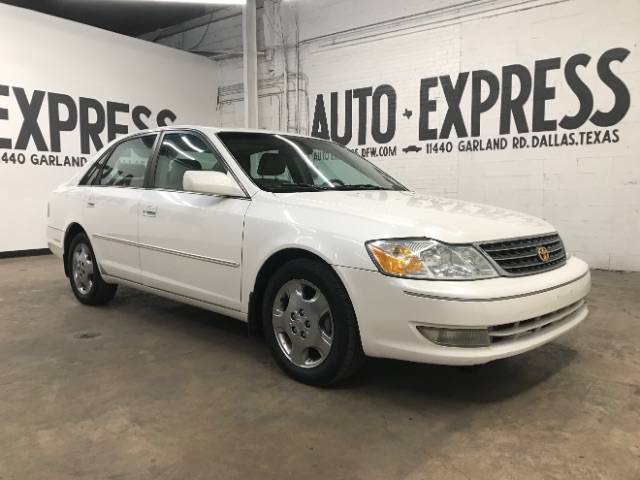 2004 Toyota Avalon XL — Sedan — 181,506 mi — Dallas, TX