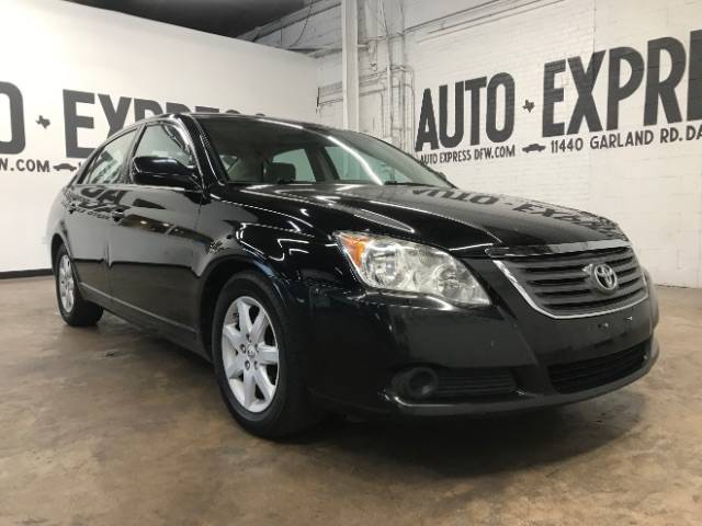 2010 Toyota Avalon XL — Sedan — 272,610 mi — Dallas, TX