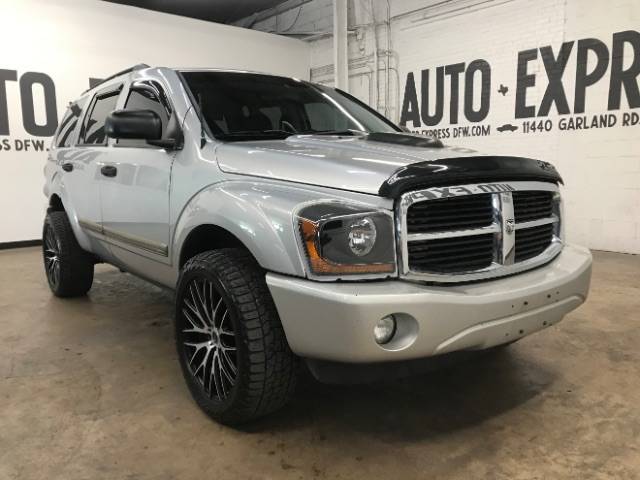 2004 Dodge Durango SLT — SUV — 259,581 mi — Dallas, TX
