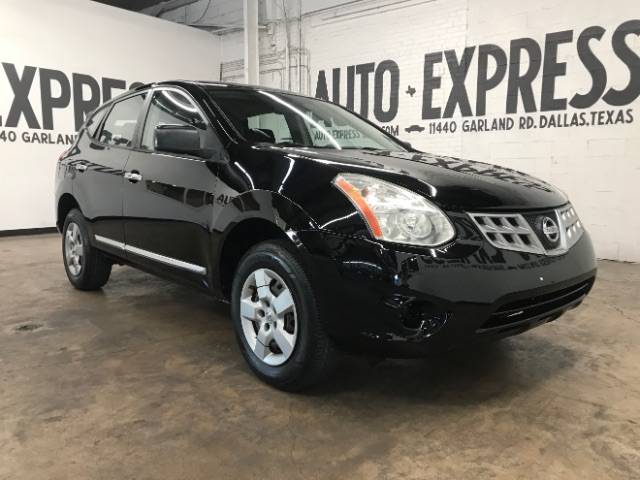 2013 Nissan Rogue S — SUV — 147,141 mi — Dallas, TX