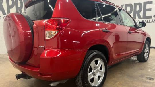 2008 Toyota RAV4 Base V6 — SUV — 183,630 mi — Dallas, TX