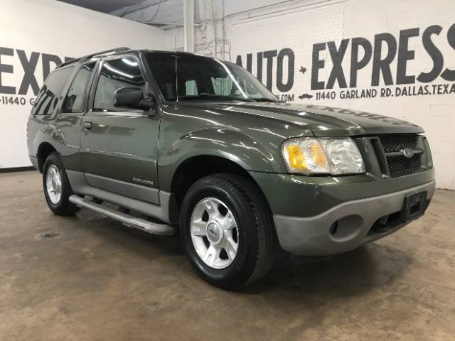 2002 Ford Explorer Sport — SUV — 134,465 mi — Dallas, TX