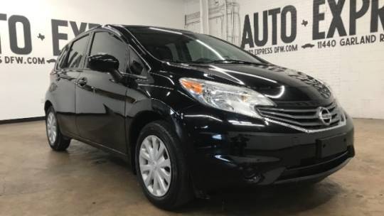 2015 Nissan Versa 1.6 SV — Hatchback — 104,147 mi — Dallas, TX