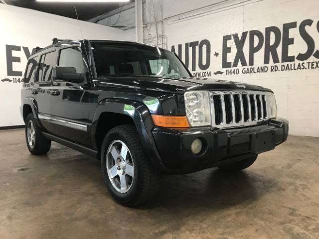 2010 Jeep Commander Sport — SUV — 196,878 mi — Dallas, TX