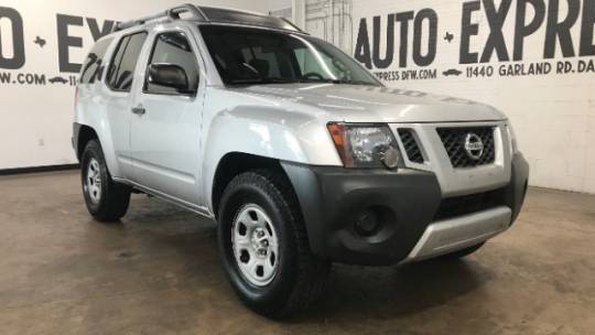 2014 Nissan Xterra X