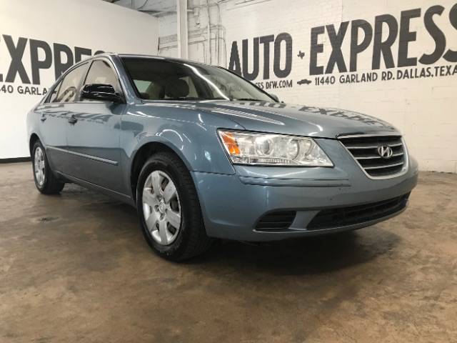 2009 Hyundai Sonata GLS — Sedan — 139,456 mi — Dallas, TX