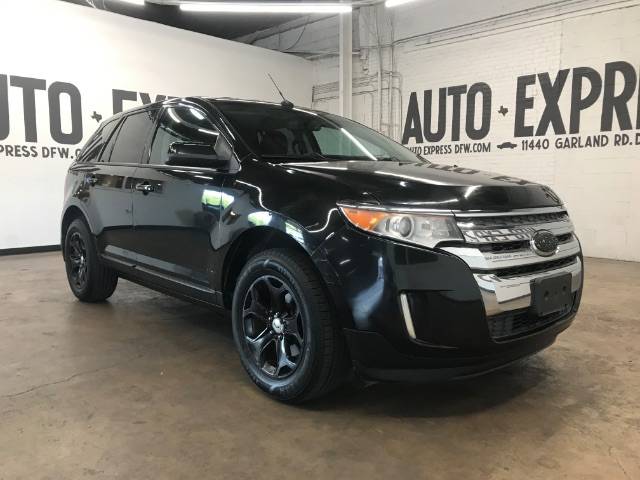 2013 Ford Edge SEL — SUV — 172,736 mi — Dallas, TX