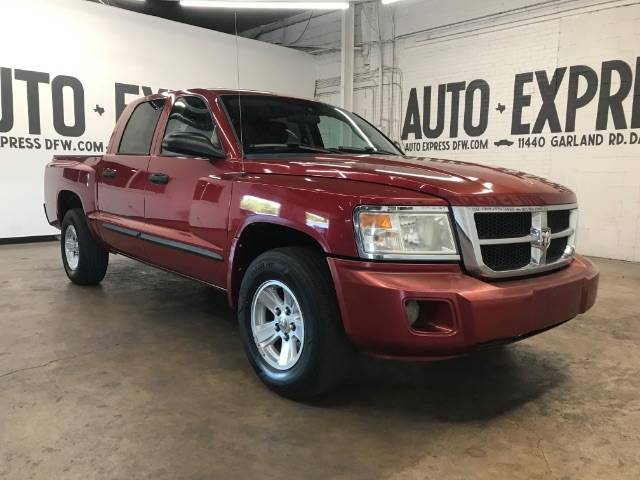 2008 Dodge Dakota SLT — Pickup Truck — 165,020 mi — Dallas, TX