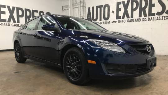 2009 Mazda Mazda6 i Sport — Sedan — 200,931 mi — Dallas, TX