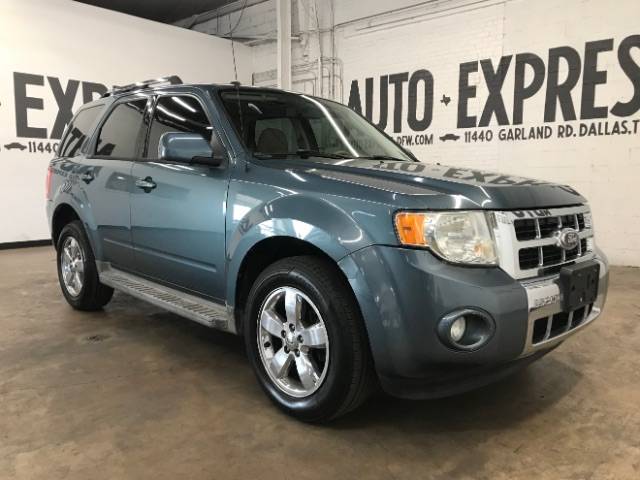 2010 Ford Escape Limited — SUV — 170,949 mi — Dallas, TX