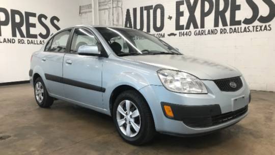 2008 Kia Rio LX — Sedan — 151,244 mi — Dallas, TX