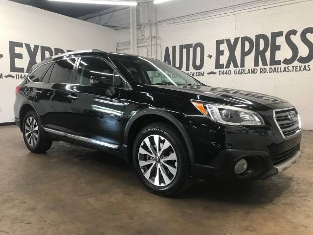 2017 Subaru Outback 3.6R Touring — SUV — 202,444 mi — Dallas, TX