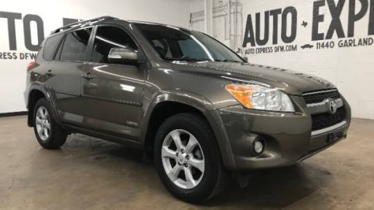 2011 Toyota RAV4 Limited — SUV — 62,246 mi — Dallas, TX