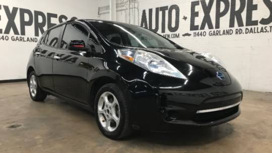 2013 Nissan LEAF SV