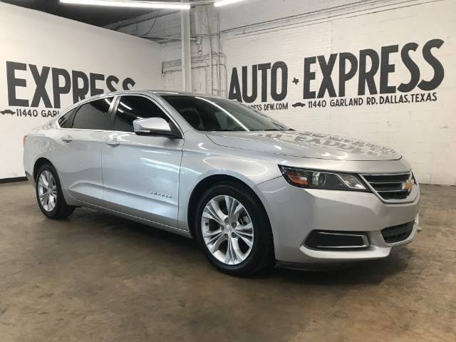2014 Chevrolet Impala LT — Sedan — 221,646 mi — Dallas, TX