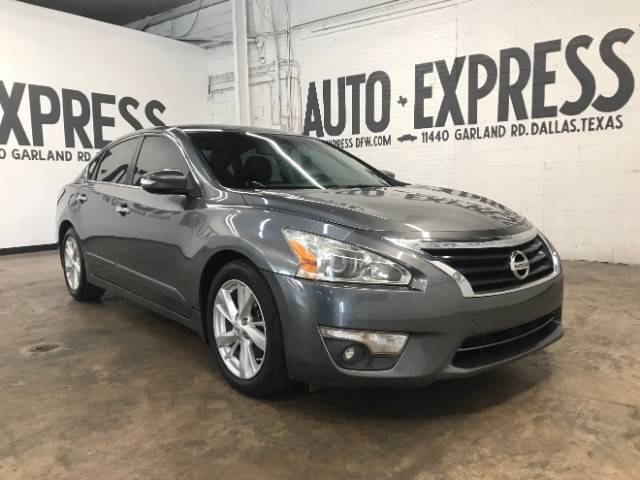 2014 Nissan Altima 2.5 SL — Sedan — 139,420 mi — Dallas, TX